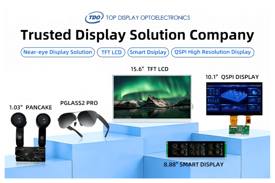 Top Display Optoelectronics
