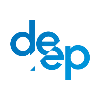 DEEP logo
