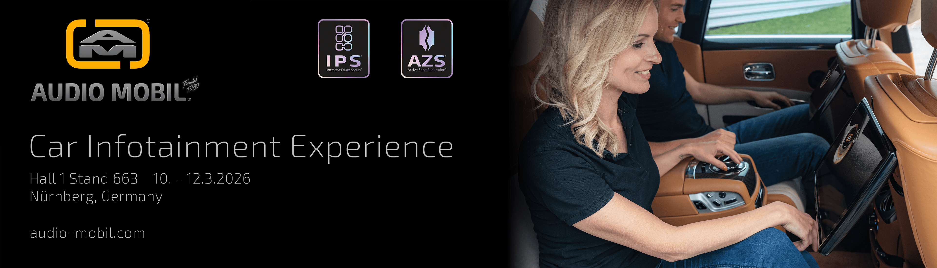 AUDIO MOBIL Elektronik GmbH