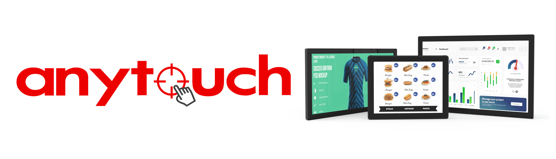 ANYTOUCH TECHNOLOGIES CO.,LTD.