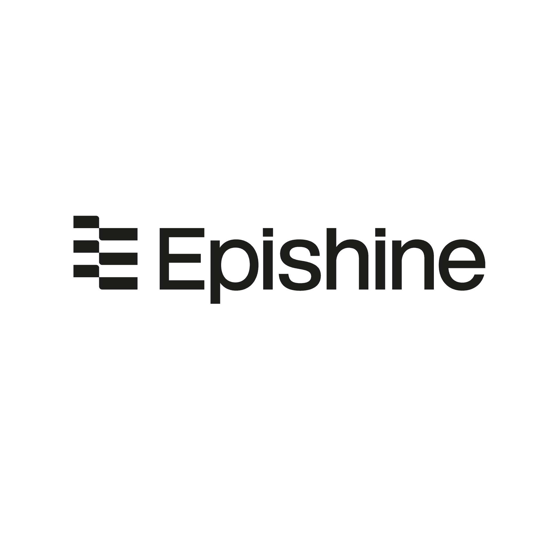 Epishine AB logo