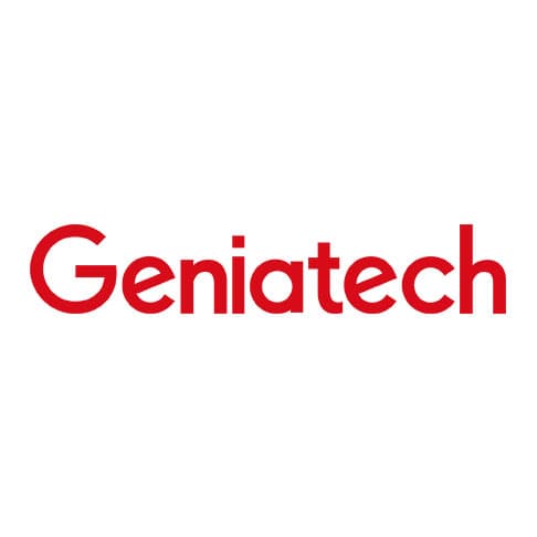 Geniatech logo