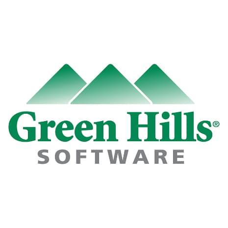 Green Hills Software logo