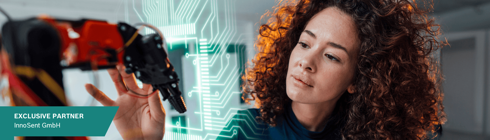 Bosch copperdot – with InnoSent