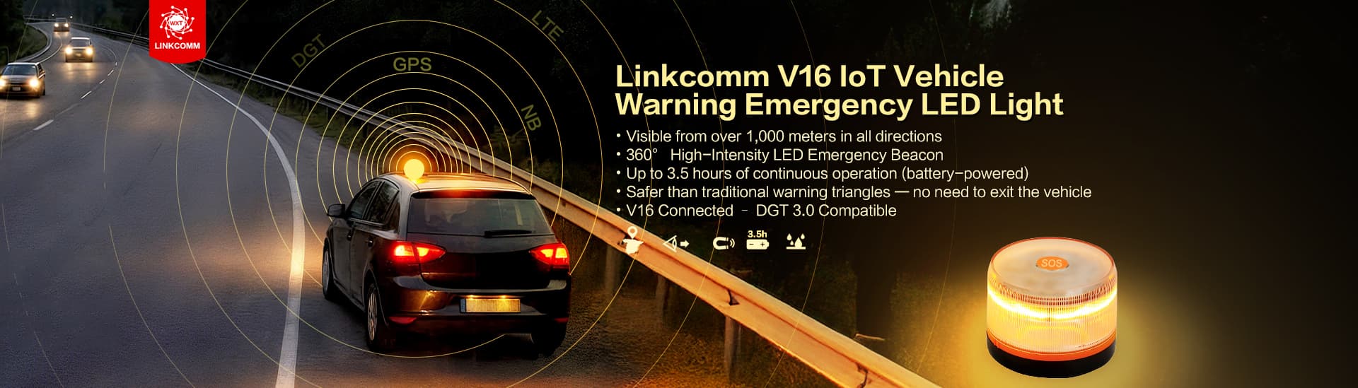 Linkcomm Company Limited