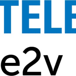 Teledyne e2v logo