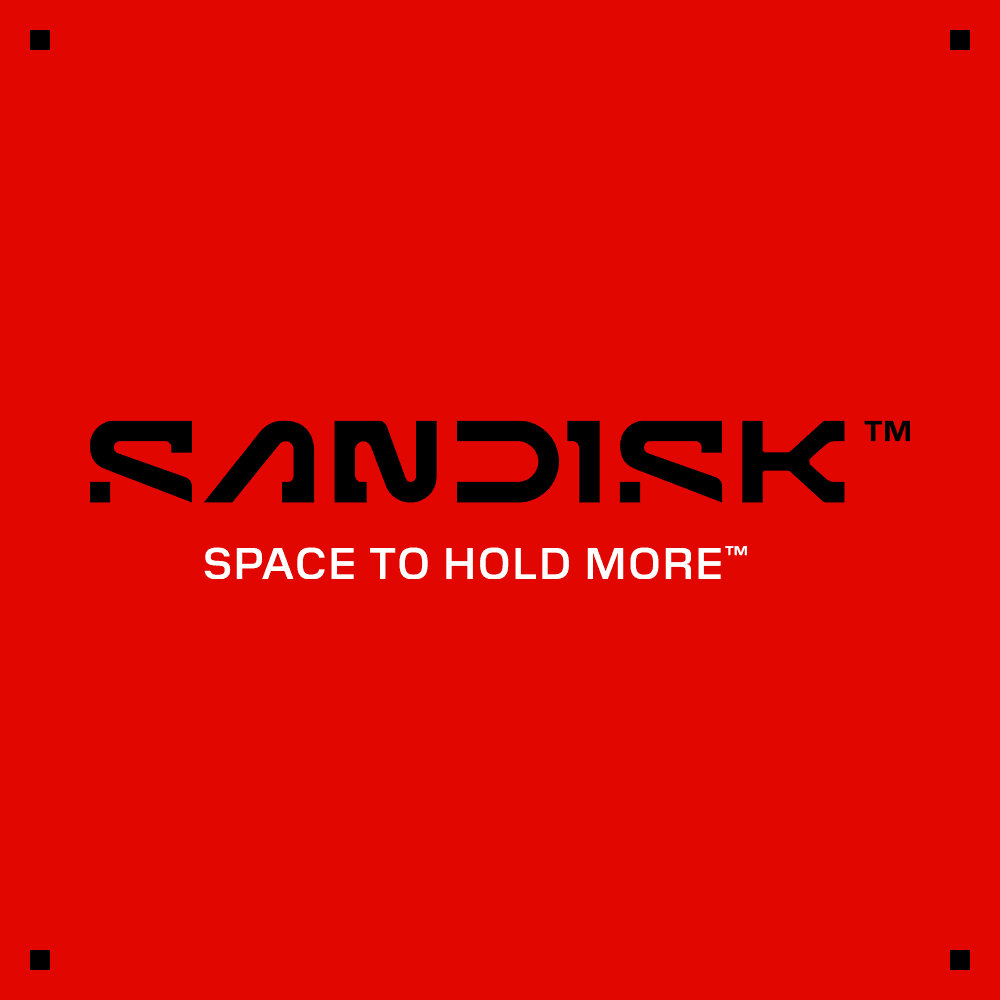 Sandisk logo