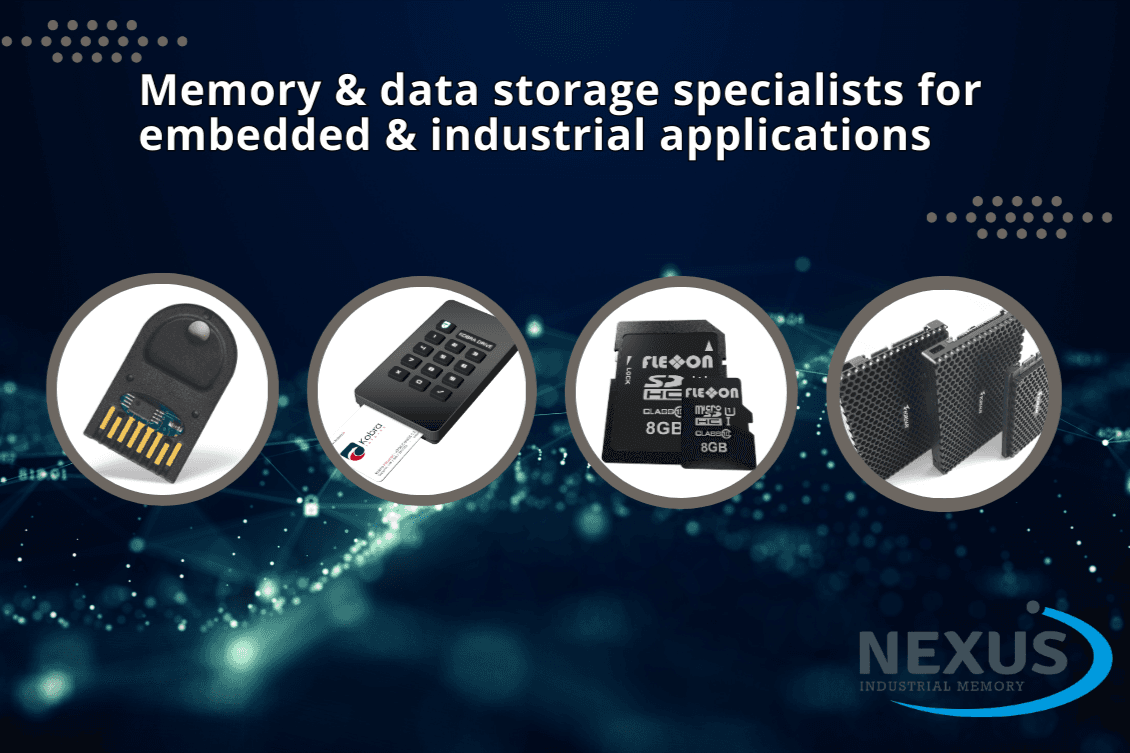 Nexus Industrial Memory