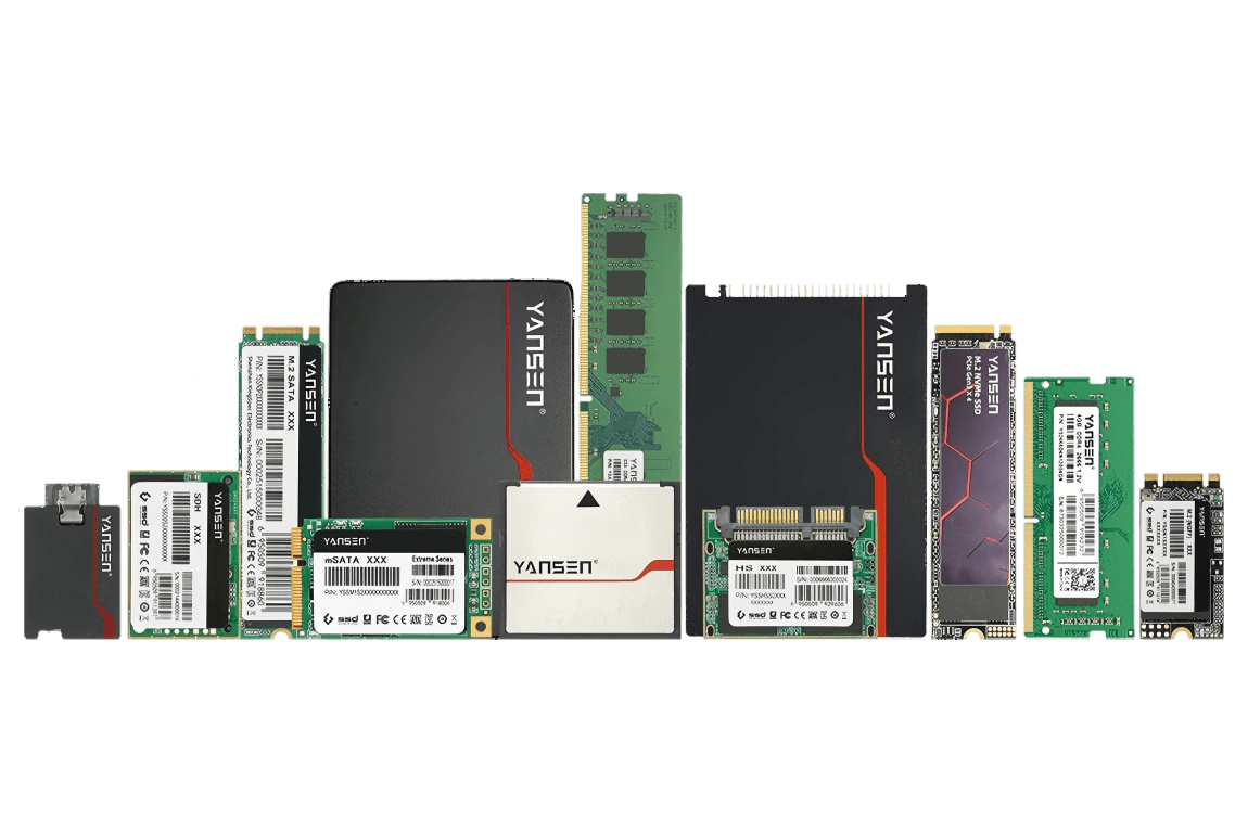 Shenzhen KingSpec Electronics Technology Co., Ltd.