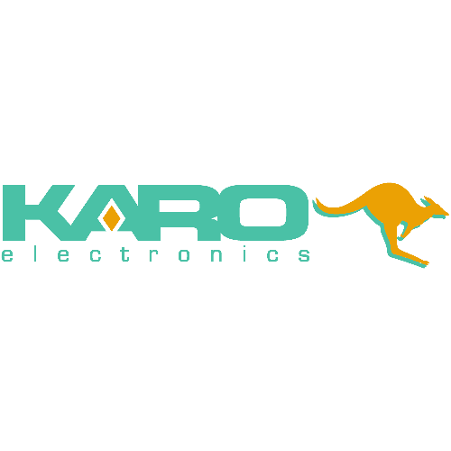 KARO electronics GmbH logo