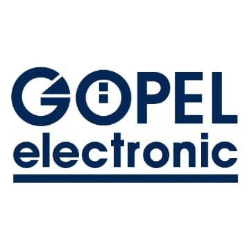 GÖPEL electronic GmbH logo