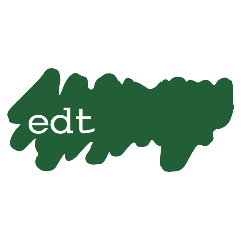 EDT logo