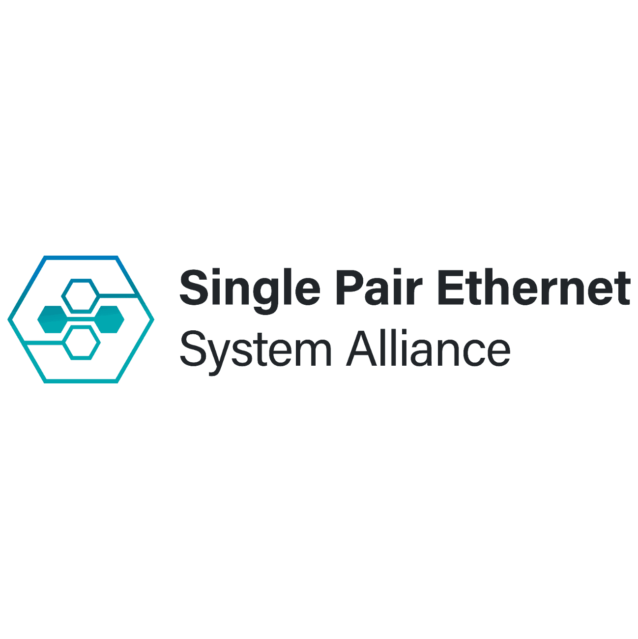 Single Pair Ethernet System Alliance e.V. logo