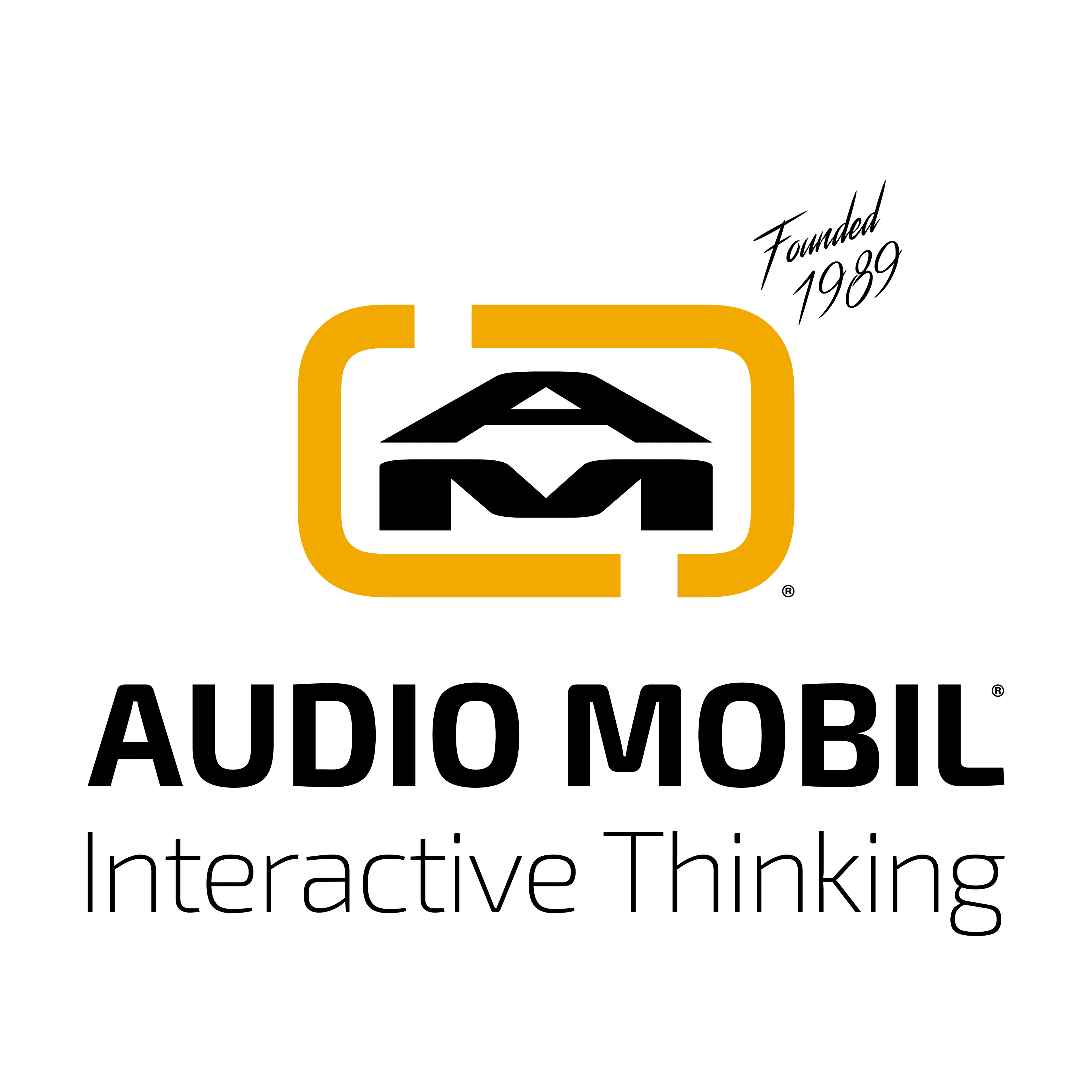 AUDIO MOBIL Elektronik GmbH logo