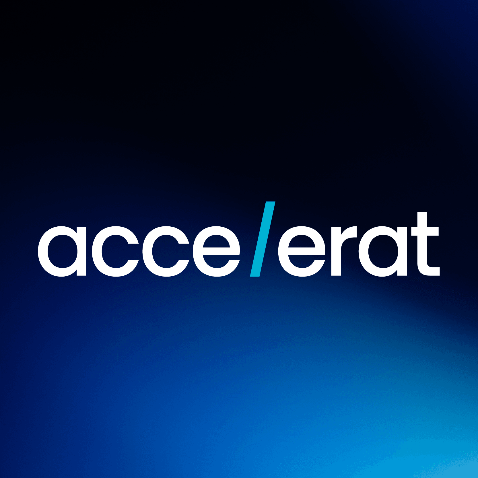 Accelerat logo
