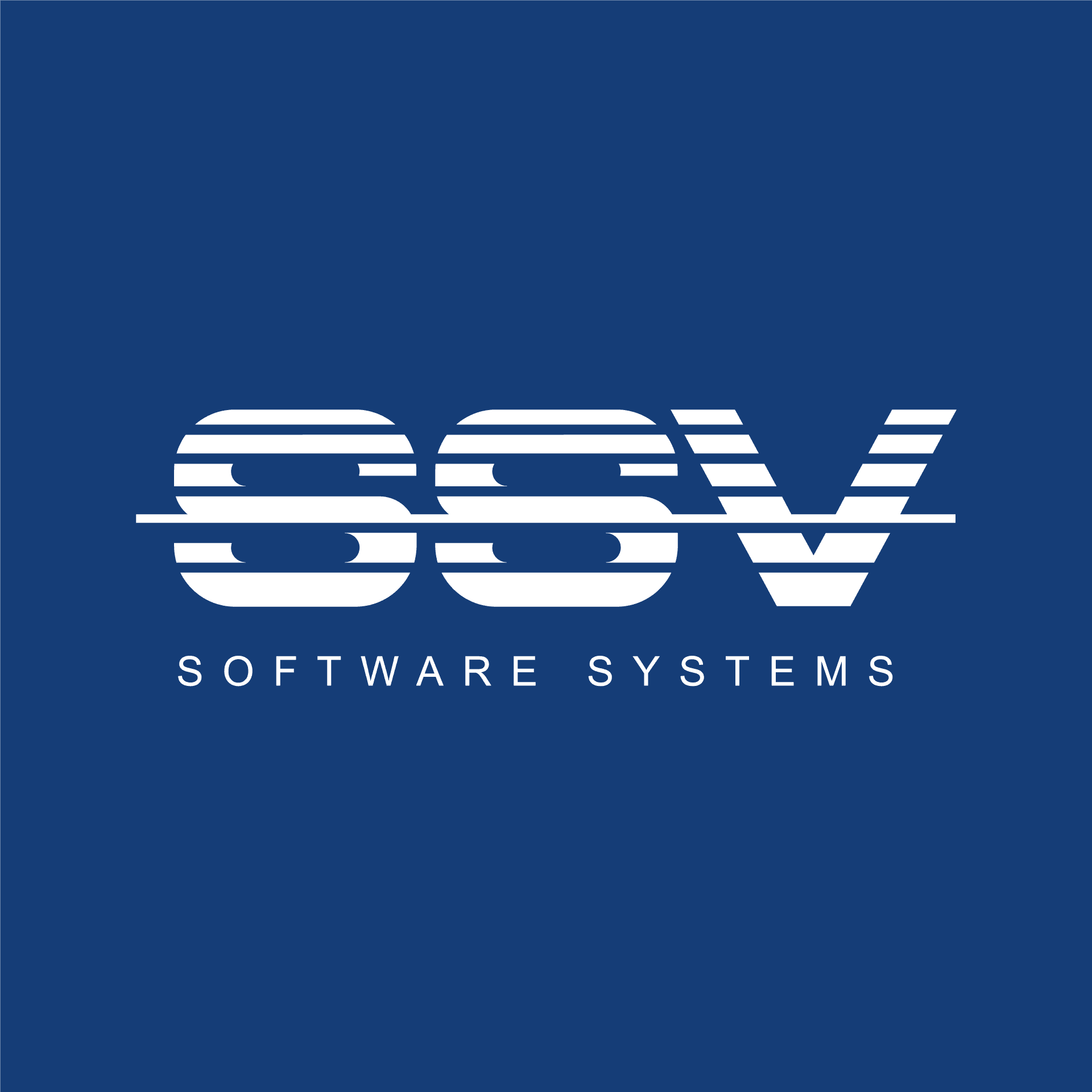SSV SOFTWARE SYSTEMS GmbH logo