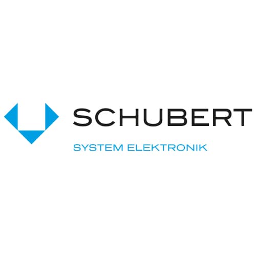 Schubert System Elektronik logo