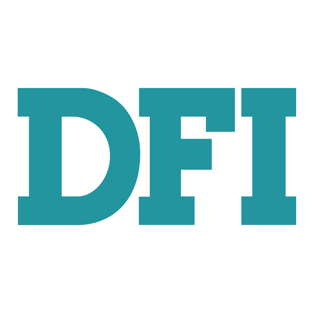 DFI Inc. logo