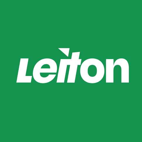 Leiton Gmbh logo