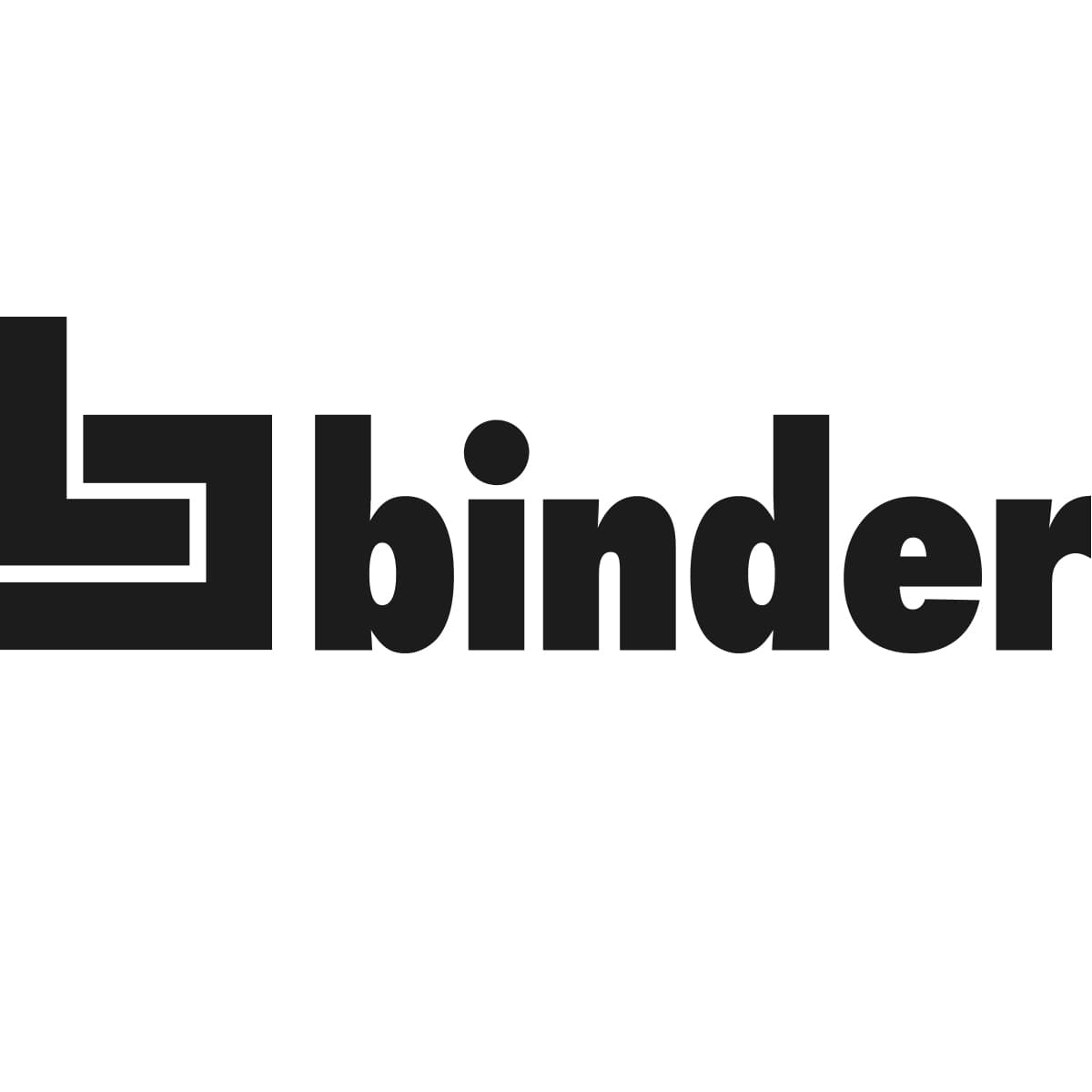Franz Binder GmbH & Co. Elektrische Bauelemente KG logo