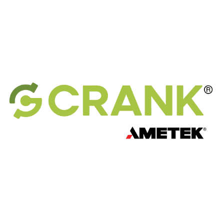 Crank AMETEK logo