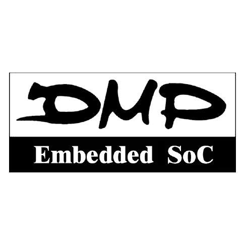 DMP Electronics Inc. logo