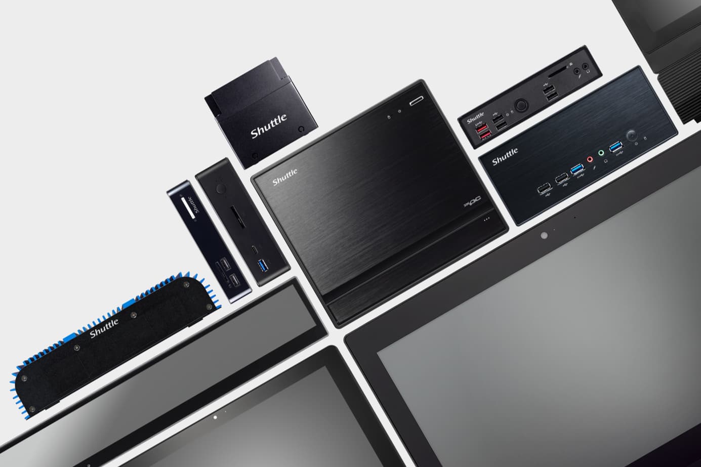 Shuttle Computer Handels GmbH