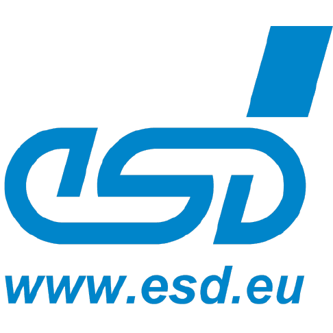 esd electronics gmbh logo