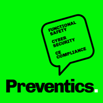 Preventics GmbH logo