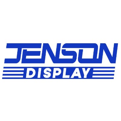 JENSON DISPLAY logo