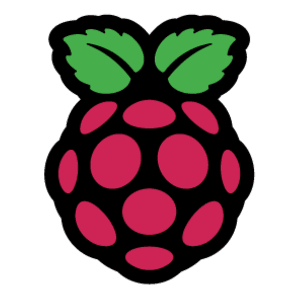 Raspberry Pi logo