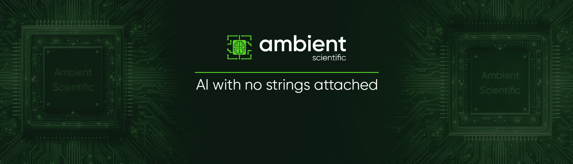 Ambient Scientific Inc.