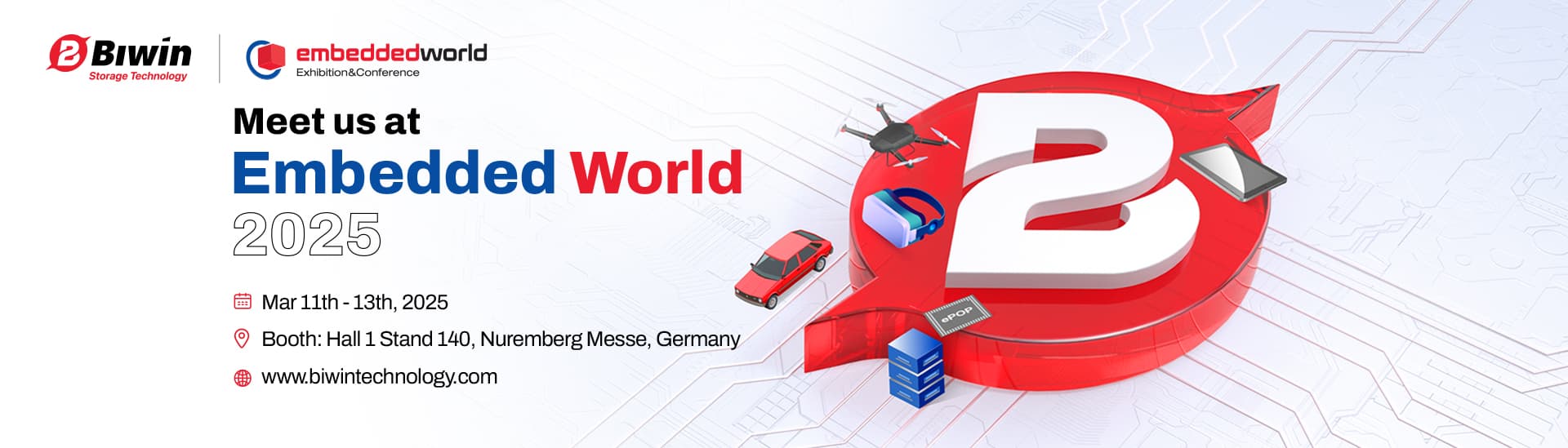 BIWIN STORAGE TECHNOLOGY CO., LTD.