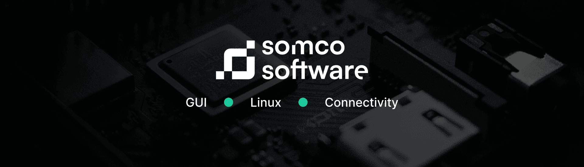 Somco Software - Embedded GUI
