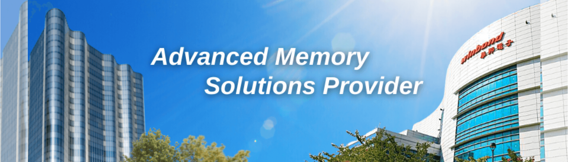 Winbond Electronics Corporation