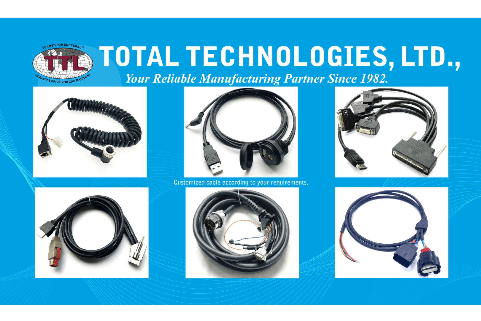 TOTAL TECHNOLOGIES, LTD.