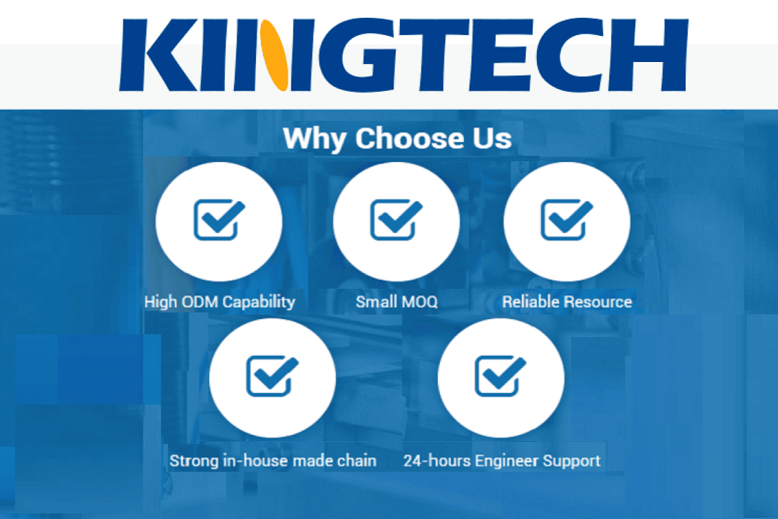 Kingtech Group Co.,Ltd.