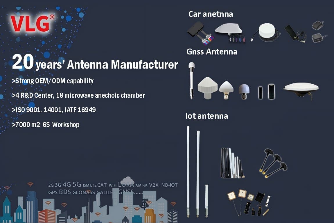SHENZHEN VLG WIRELESS TECHNOLOGY CO.,LTD.