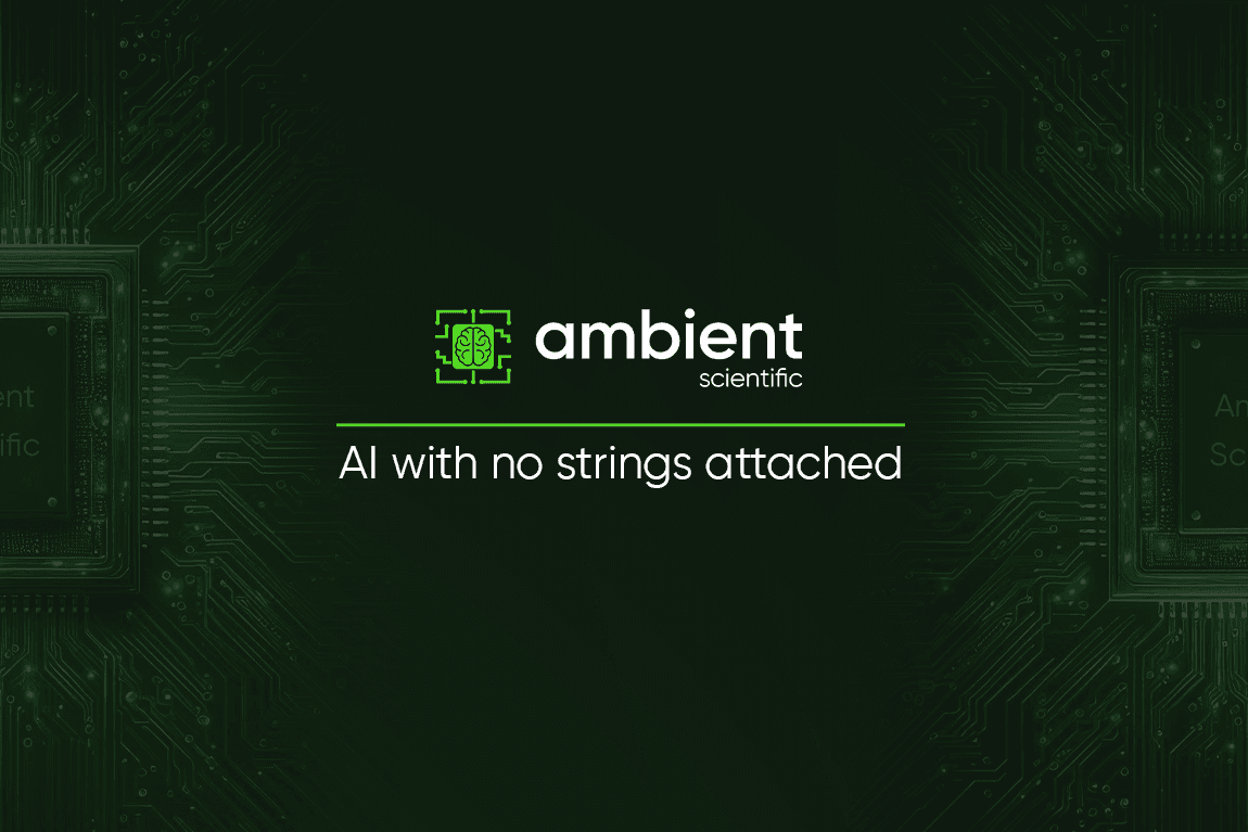 Ambient Scientific Inc.