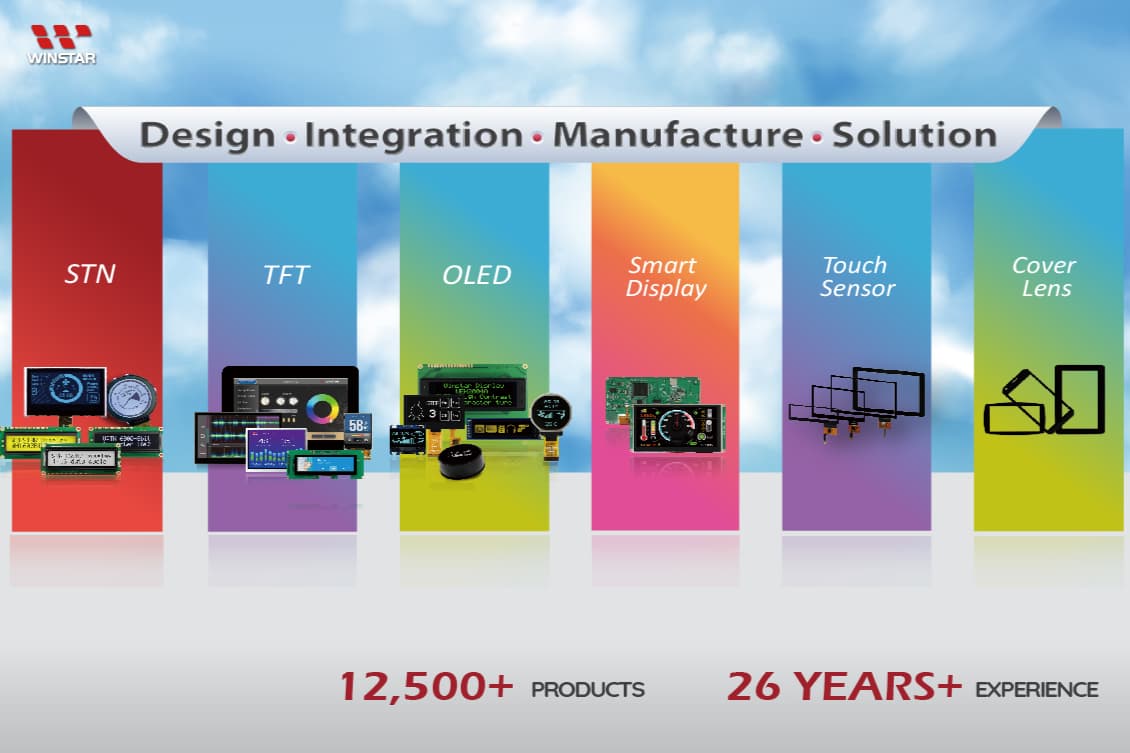 WINSTAR Display Co., Ltd.