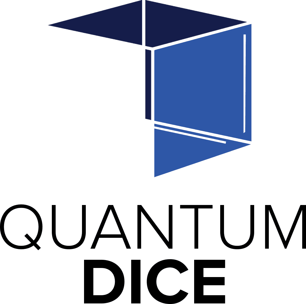 Quantum Dice logo