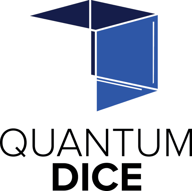 Quantum Dice logo