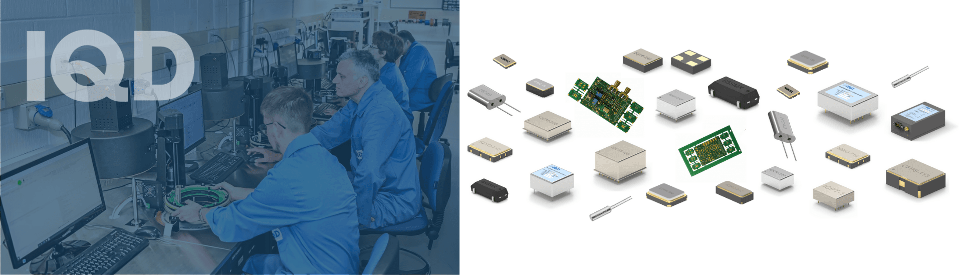 IQD Frequency Products Ltd