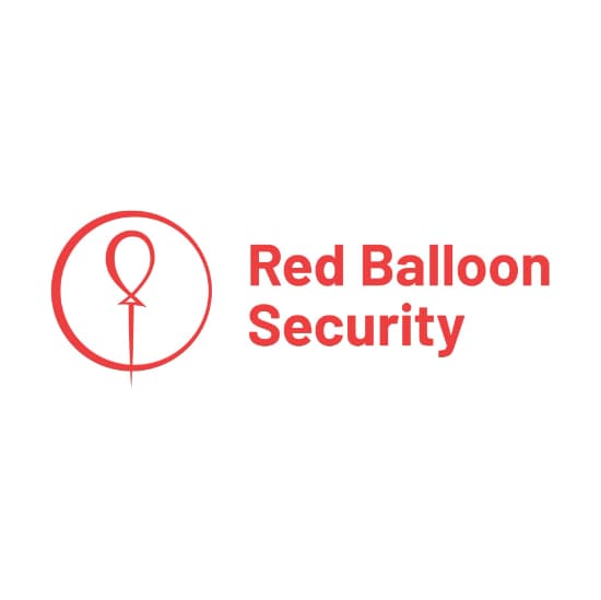 Red Ballon Security logo