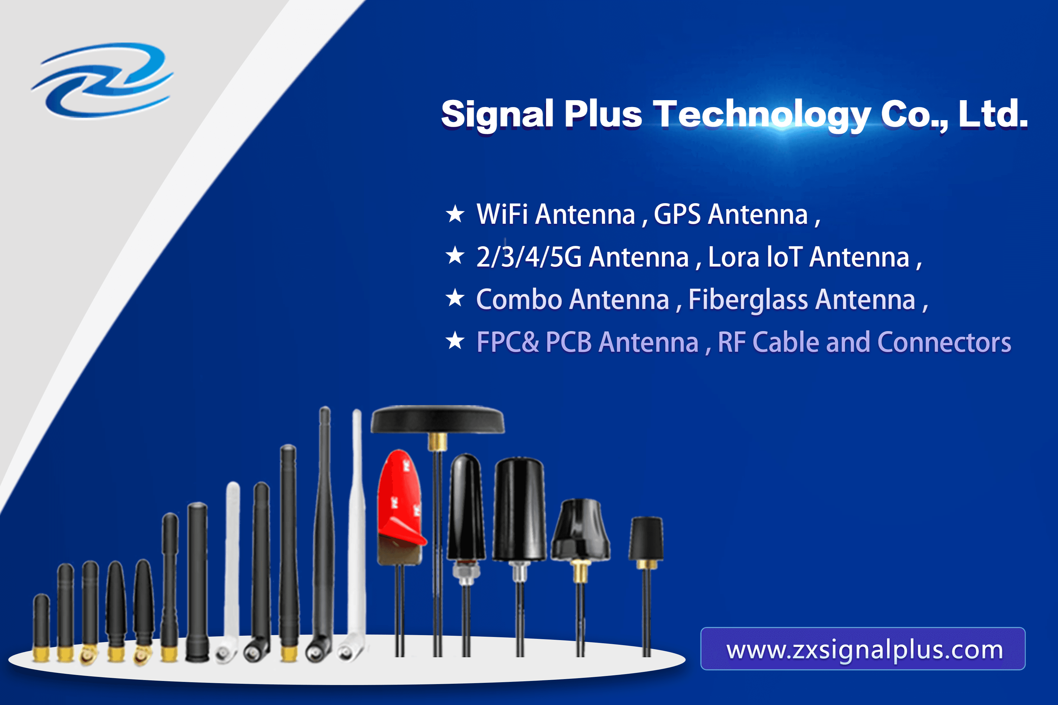 SIGNAL PLUS TECHNOLOGY CO.,LTD