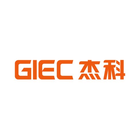 SHENZHEN GIEC DIGITAL CO., LTD/ GIEC logo