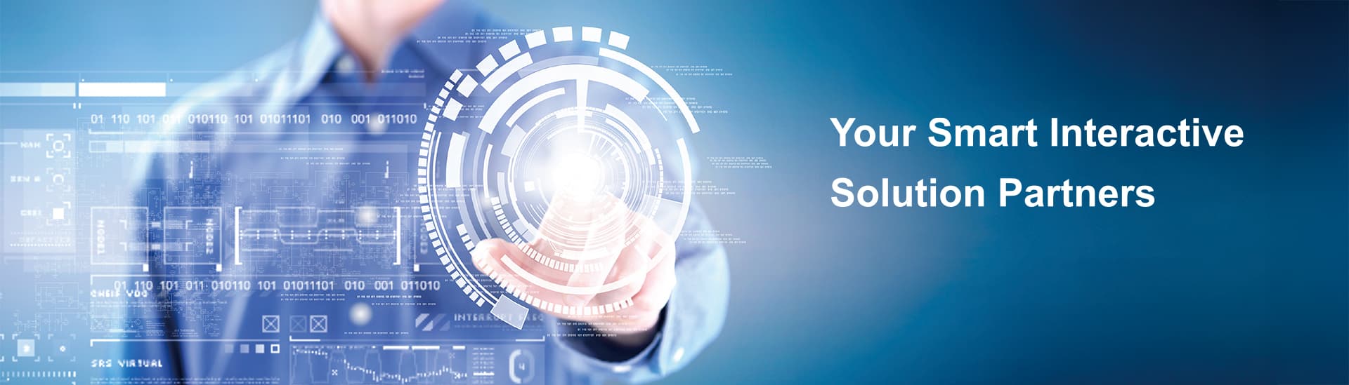 TES Touch Embedded Solutions Inc.