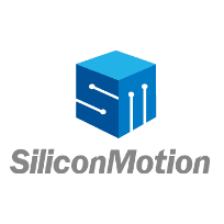Silicon Motion, Inc. logo