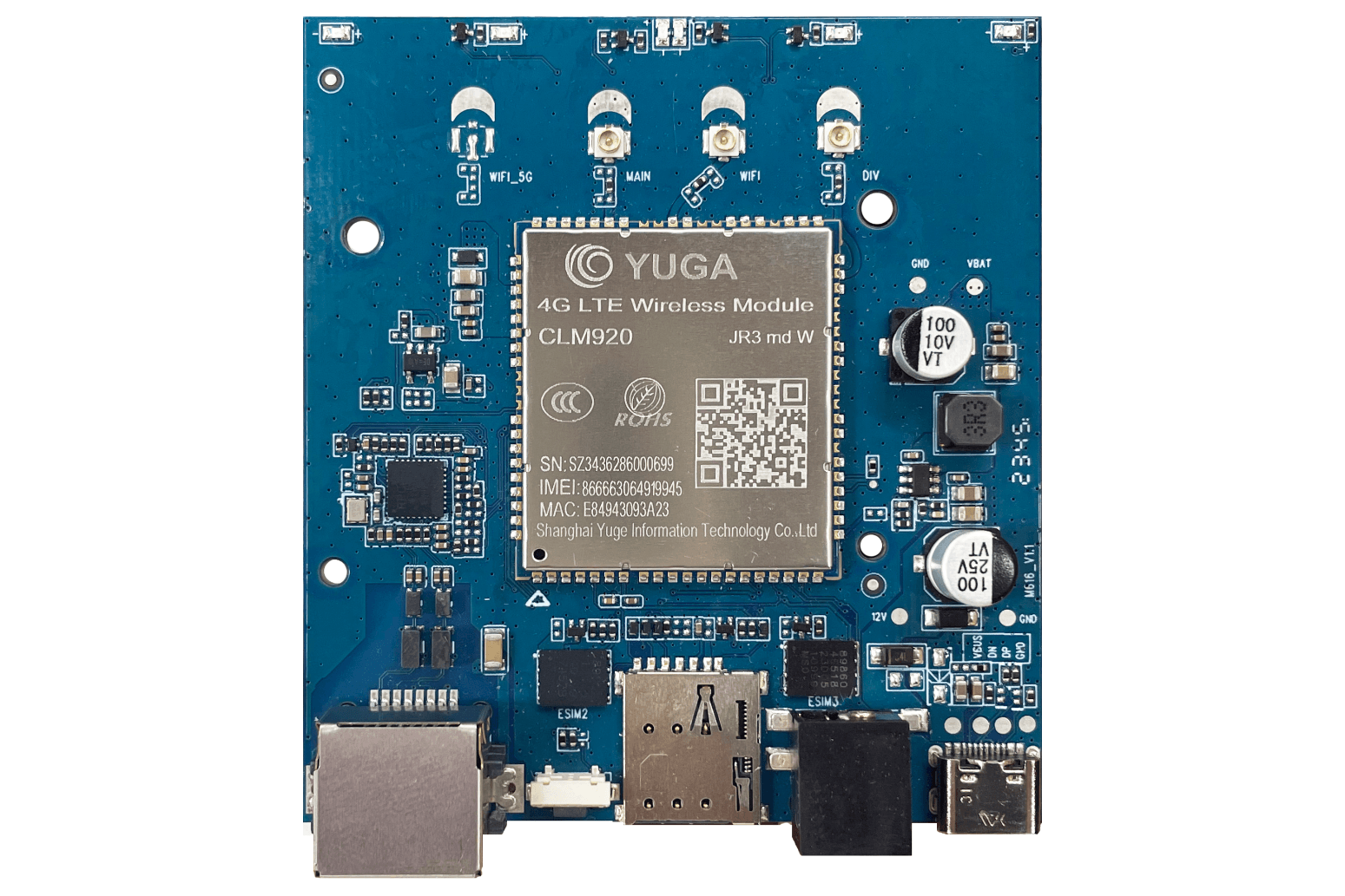 Shanghai Yuge Information Technology Co., Ltd