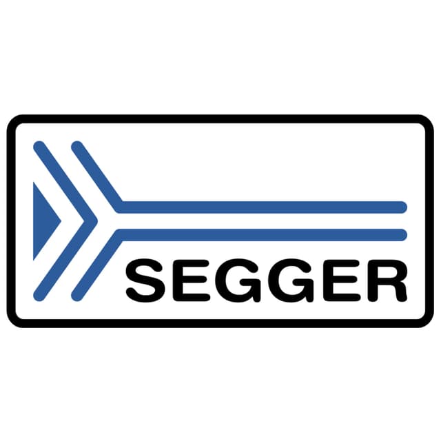 SEGGER Microcontroller GmbH logo